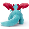 Officiële Pokemon knuffel i choose you Salamence +/- 38cm (lang) Takara tomy